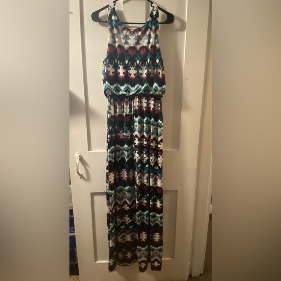 Three Pink Hearts Trixxi Long Dress - Picture 5 of 5